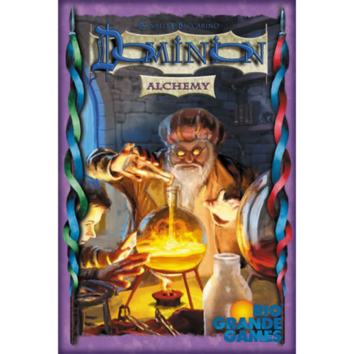 Rio Grande Games DOMINION: ALCHEMY Rio Grande Games DOMINION: ALCHEMY