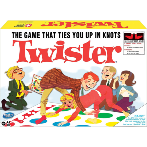 Hasbro CLASSIC TWISTER