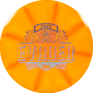 Dynamic Discs EVADER FUZION BURST 2022 FUNDRAISER