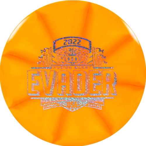 Dynamic Discs EVADER FUZION BURST 2022 FUNDRAISER