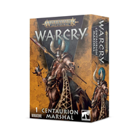 WARCRY: CENTAURION MARSHAL