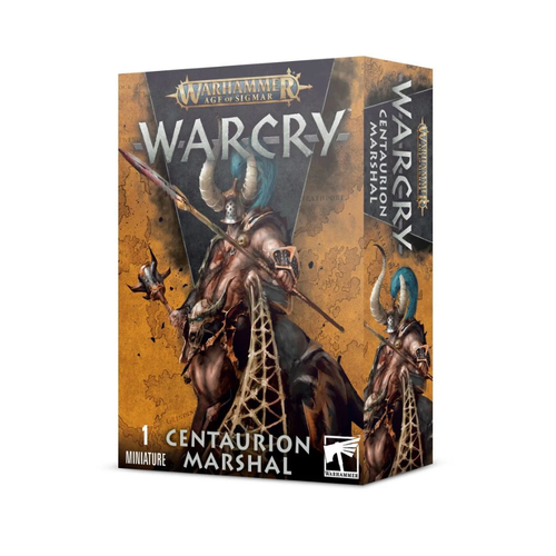 Games Workshop WARCRY: CENTAURION MARSHAL