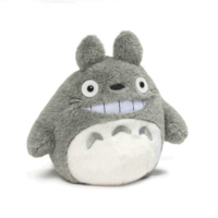 PLUSH TOTORO SMILING 5.5"