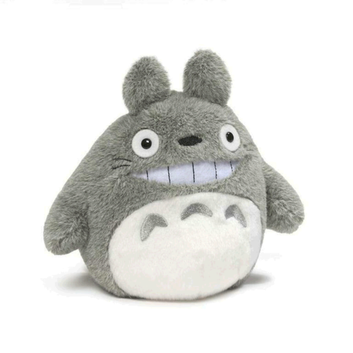 Gund PLUSH TOTORO SMILING 5.5"