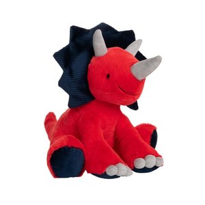 Gund CARSON TRICERATOPS 12"