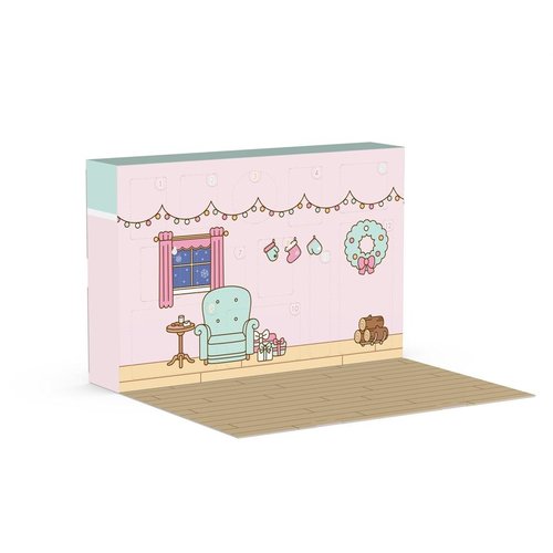 Gund PUSHEEN ADVENT CALENDAR