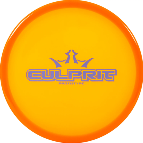 Dynamic Discs CULPRIT LUCID ICE PROTOTYPE 173-176