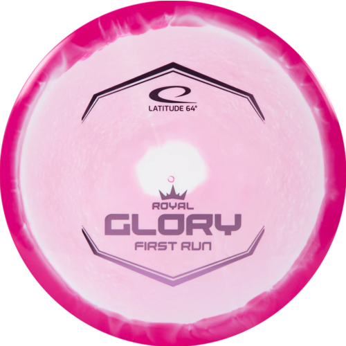 Dynamic Discs GLORY ROYAL GRAND ORBIT FIRST RUN 173-176