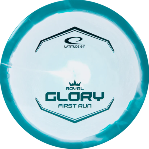 Dynamic Discs GLORY ROYAL GRAND ORBIT FIRST RUN 173-176