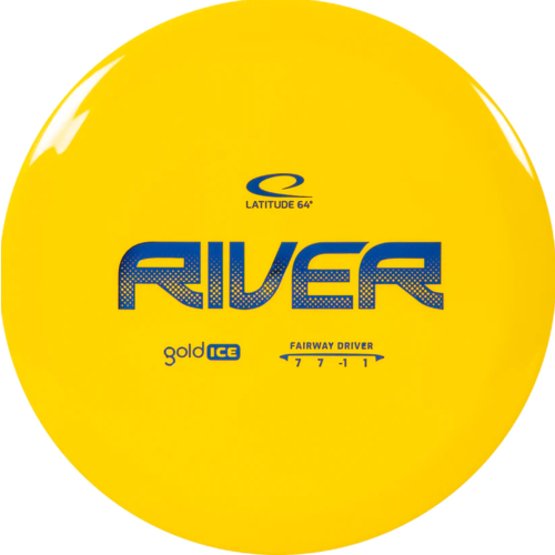 Latitude 64 RIVER GOLD ICE Latitude 64 RIVER GOLD ICE