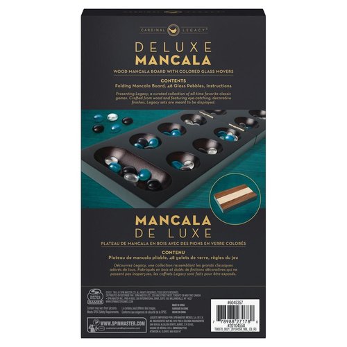 Spin Master CARDINAL LEGACY DELUXE MANCALA