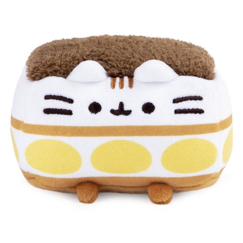 Gund PUSHEEN TIRAMISU SQUISHY 4" Gund PUSHEEN TIRAMISU SQUISHY 4"