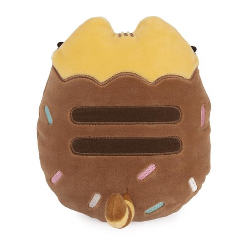 Gund PUSHEEN CHOCOLATE DIPPED COOKIE SQUISHEEN 6"