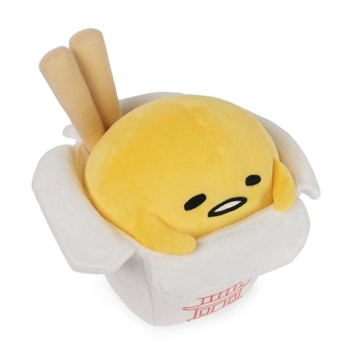 Gund PLUSH GUDETAMA TAKE OUT PLUSH 9.5"