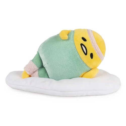 Gund PLUSH GUDETAMA EGGERCISE 5"