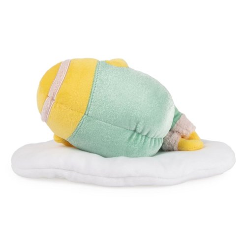 Gund PLUSH GUDETAMA EGGERCISE 5"