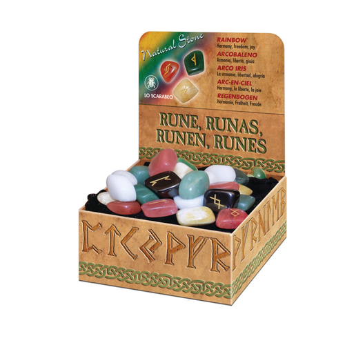 LLEWELLYN WORLDWIDE RUNES RAINBOW LLEWELLYN WORLDWIDE RUNES RAINBOW