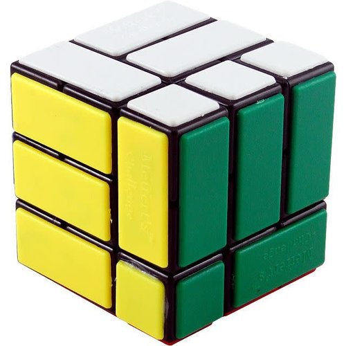 Meffert's Puzzles BANDAGE CUBE - HEX BOX Meffert's Puzzles BANDAGE CUBE - HEX BOX