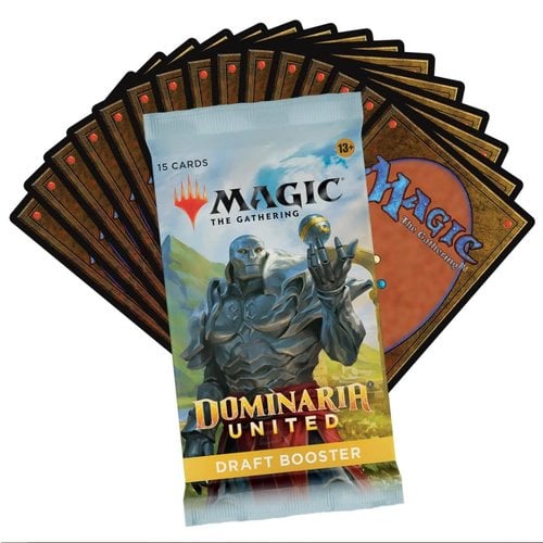 Wizards of the Coast MTG: DOMINARIA UNITED  - DRAFT BOOSTER