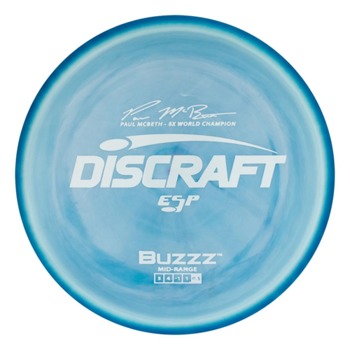 Discraft BUZZZ ESP PAUL MCBETH Discraft BUZZZ ESP PAUL MCBETH