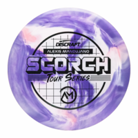 SCORCH ESP ALEXIS MANDUJANO 2022 TOUR