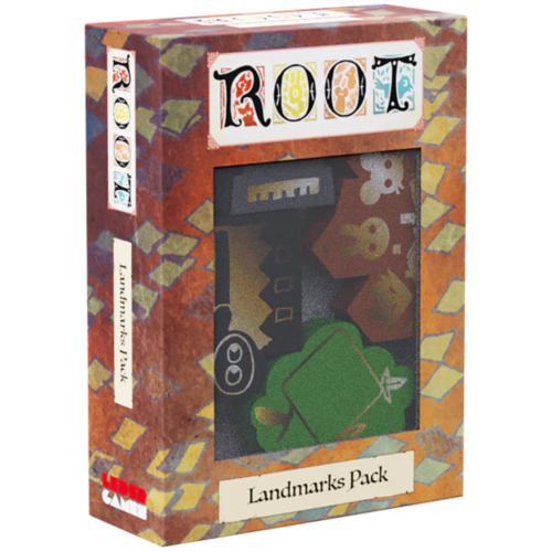 Leder Games ROOT: LANDMARK PACK