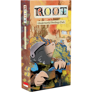 Leder Games ROOT: UNDERWORLD HIRELINGS PACK