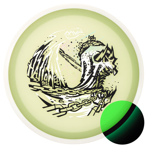 MVP Disc Sports RESISTOR ECLIPSE HALLOWEEN 2022 SPECIAL EDITION 170-175 MVP Disc Sports RESISTOR ECLIPSE HALLOWEEN 2022 SPECIAL EDITION 170-175