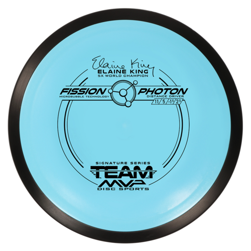 MVP Disc Sports PHOTON FISSION ELAINE KING