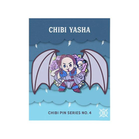 PIN: CRITICAL ROLE - NO. 4 CHIBI YASHA NYDOORIN