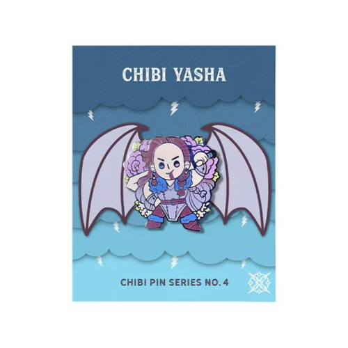 Darrington Press / Critical Role PIN: CRITICAL ROLE - NO. 4 CHIBI YASHA NYDOORIN