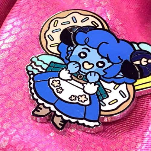 Darrington Press / Critical Role PIN: CRITICAL ROLE - NO. 2 CHIBI JESTER