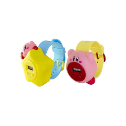 Kitan Club BLIND BOX KIRBY DIGITAL WRIST WATCH