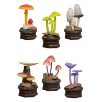 BLIND BOX MUSHROOM GARDEN VERSION 2