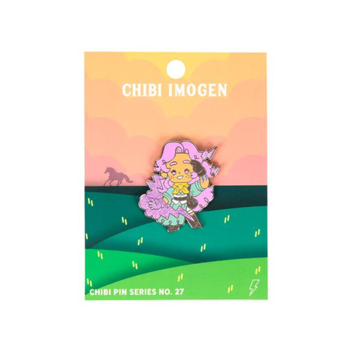 Darrington Press / Critical Role PIN: CRITICAL ROLE - NO. 27 CHIBI IMOGEN TEMULT Darrington Press / Critical Role PIN: CRITICAL ROLE - NO. 27 CHIBI IMOGEN TEMULT