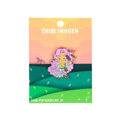 Darrington Press / Critical Role PIN: CRITICAL ROLE - NO. 27 CHIBI IMOGEN TEMULT