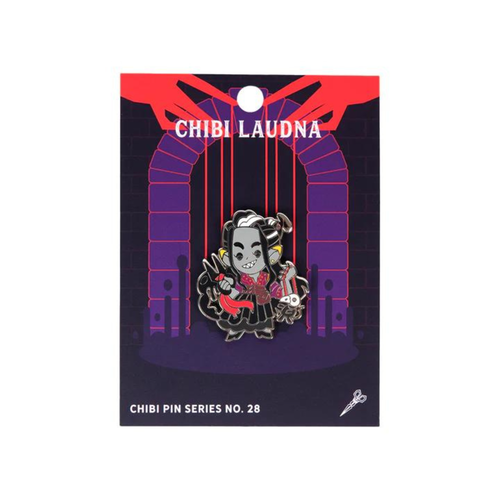 Darrington Press / Critical Role PIN: CRITICAL ROLE - NO. 28 CHIBI LAUDNA Darrington Press / Critical Role PIN: CRITICAL ROLE - NO. 28 CHIBI LAUDNA