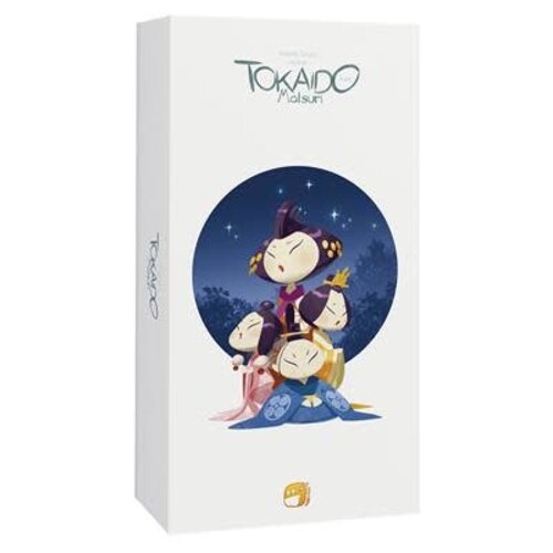FunForge TOKAIDO: MATSURI 5TH EDITION FunForge TOKAIDO: MATSURI 5TH EDITION
