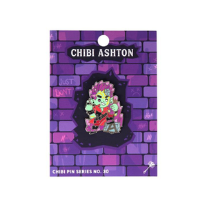 Darrington Press / Critical Role PIN: CRITICAL ROLE - NO. 30 CHIBI ASHTON GREYMOORE