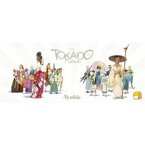 FunForge TOKAIDO: MATSURI MINIS