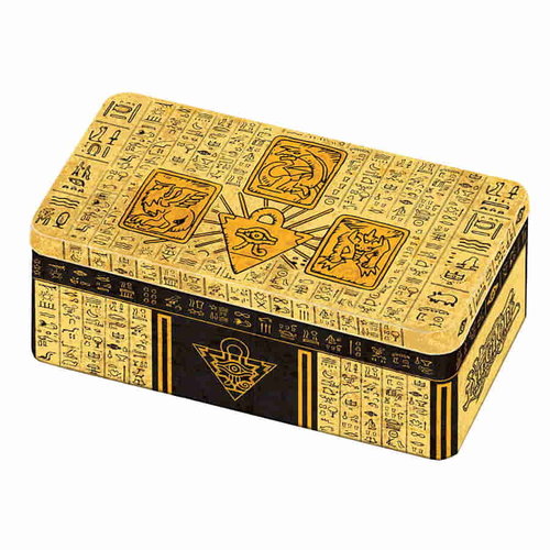 Konami Digital Entertainment YUGIOH: 2022 TIN OF THE PHARAOH’S GODS Konami Digital Entertainment YUGIOH: 2022 TIN OF THE PHARAOH’S GODS