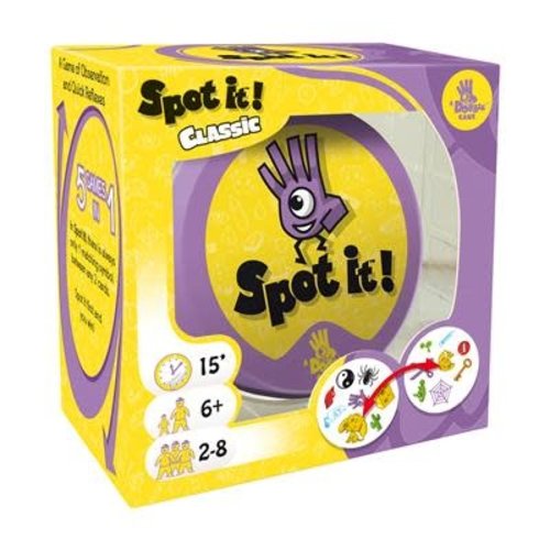 Zygomatic SPOT IT CLASSIC Zygomatic SPOT IT CLASSIC