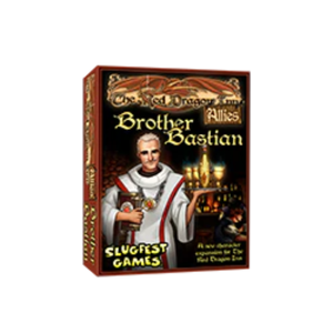 Slugfest Games THE RED DRAGON INN : BROTHER BASTIAN  (RED DRAGON INN EXPANSION)