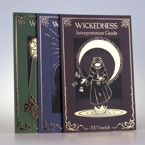 Possum Creek Games WICKEDNESS (this product is downloadable)