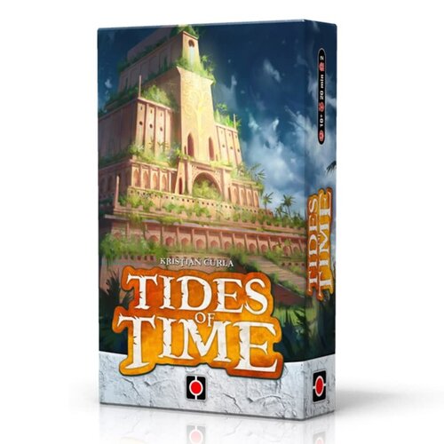 Portal Games TIDES OF TIME 2ND EDITION