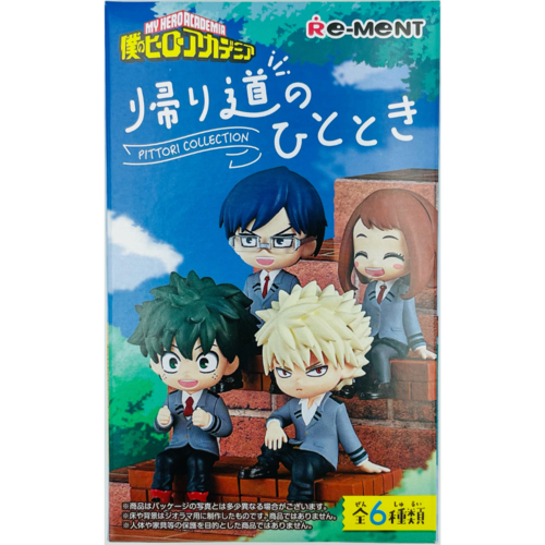 Re-Ment BLIND BOX MY HERO ACADEMIA PITTORI Re-Ment BLIND BOX MY HERO ACADEMIA PITTORI