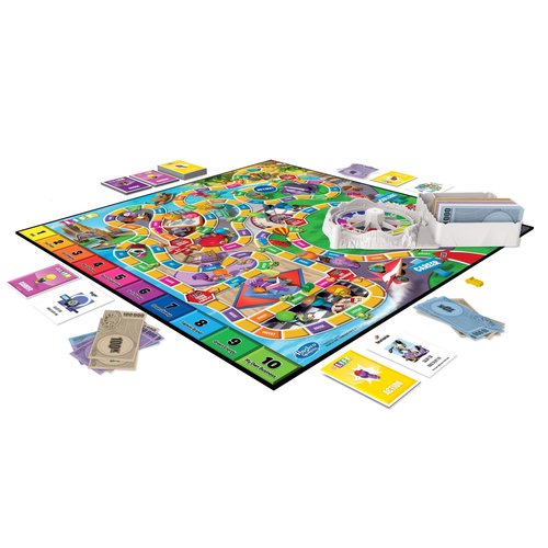 Hasbro THE GAME OF LIFE (REFRESH)