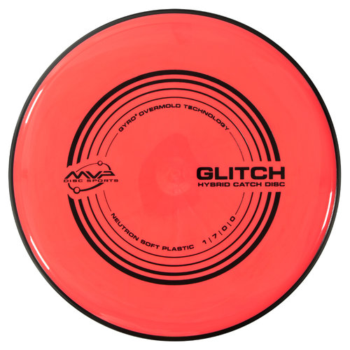 MVP Disc Sports GLITCH NEUTRON SOFT MVP Disc Sports GLITCH NEUTRON SOFT