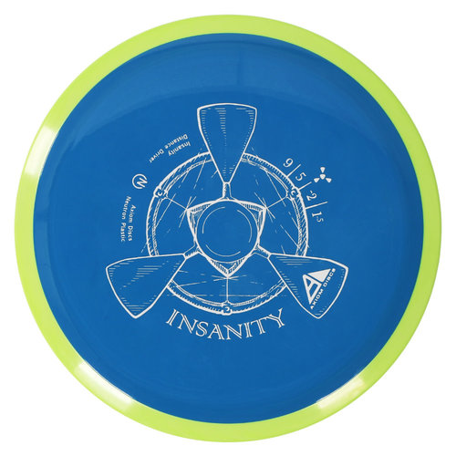 Axiom Discs INSANITY NEUTRON Axiom Discs INSANITY NEUTRON
