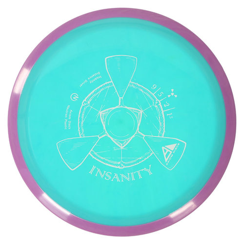 Axiom Discs INSANITY NEUTRON